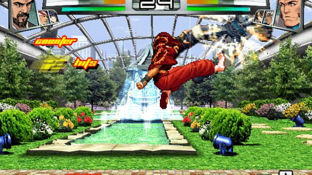 The King of Fighters Neowave 3