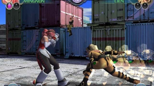 The King of Fighters: Maximum Impact 2