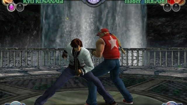 The King of Fighters: Maximum Impact 3