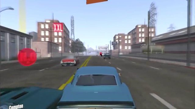 L.A. Rush 2