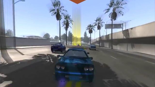 L.A. Rush 3