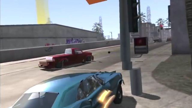 L.A. Rush 4