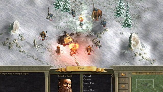 Age of Wonders II: The Wizard's Throne 2