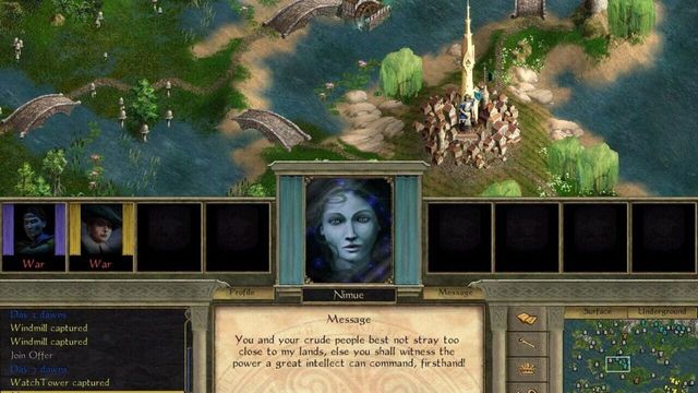 Age of Wonders II: The Wizard's Throne 3