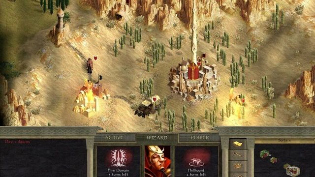 Age of Wonders II: The Wizard's Throne 4