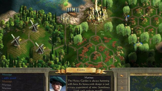 Age of Wonders II: The Wizard's Throne 5