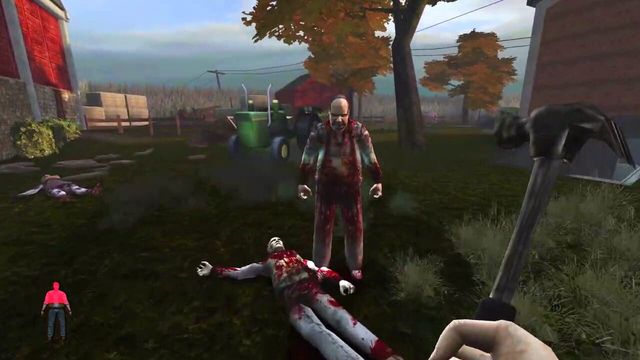 Land of the Dead: Road to Fiddler's Green 3