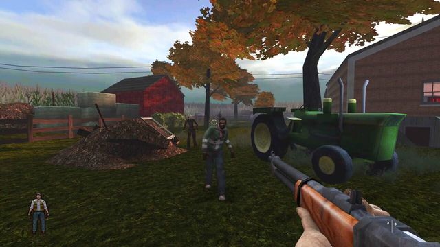 Land of the Dead: Road to Fiddler's Green 4