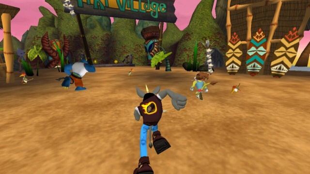 Mad Dash Racing 1