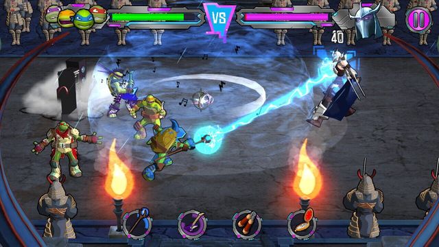 Teenage Mutant Ninja Turtles: Portal Power 2