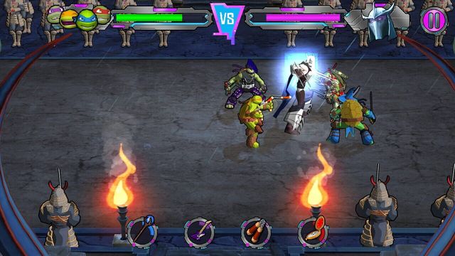 Teenage Mutant Ninja Turtles: Portal Power 3