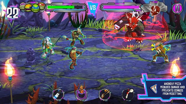 Teenage Mutant Ninja Turtles: Portal Power 5