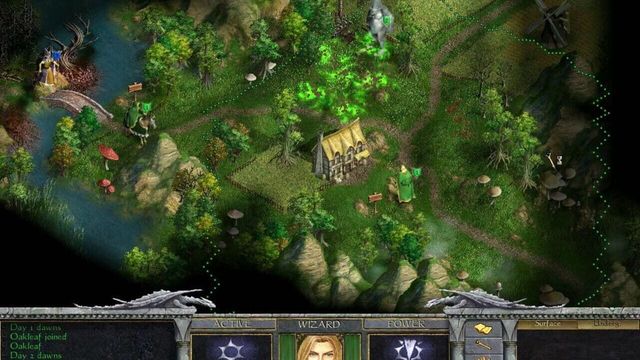 Age of Wonders: Shadow Magic 4