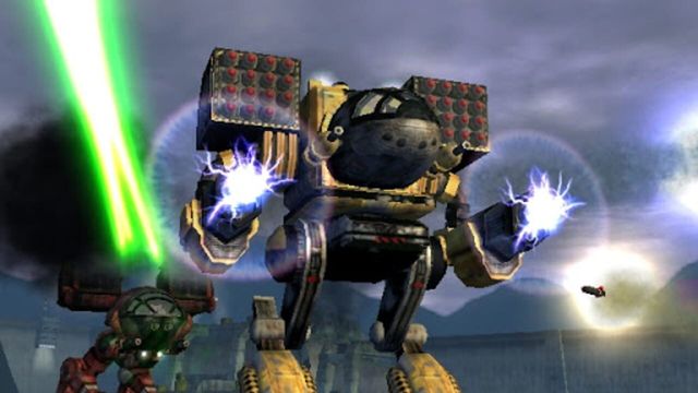 MechAssault 2
