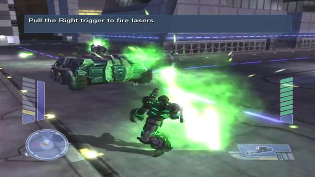 MechAssault 2: Lone Wolf 2