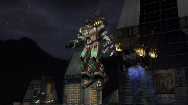 MechAssault 2: Lone Wolf 3