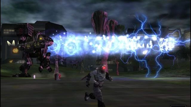 MechAssault 2: Lone Wolf 4
