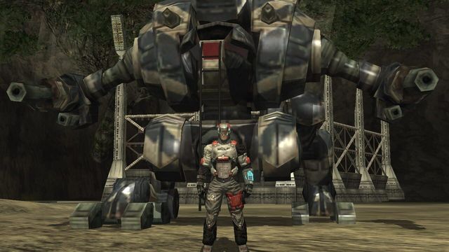 MechAssault 2: Lone Wolf 5