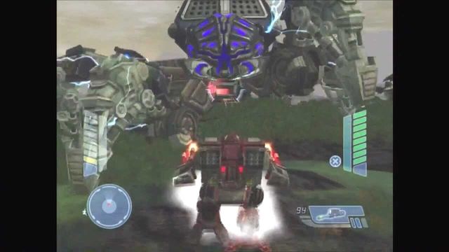MechAssault 2: Lone Wolf 6