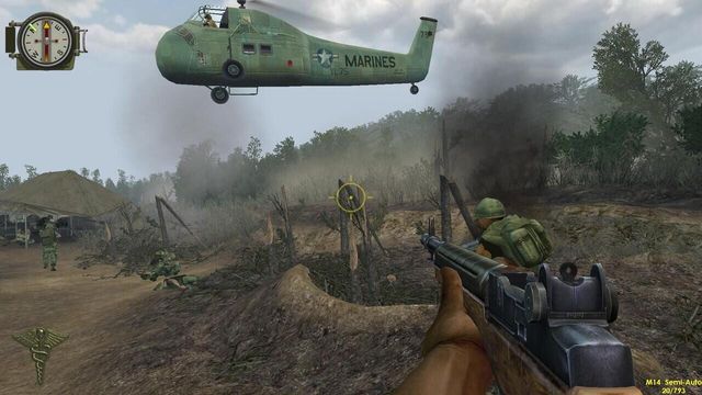 Men of Valor 2