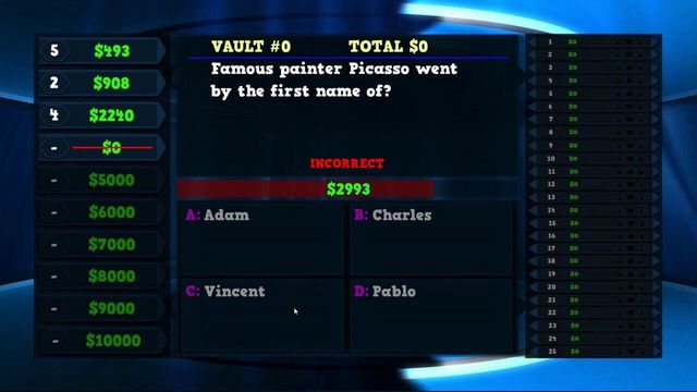 Trivia Vault: Mini Mixed Trivia 4 2