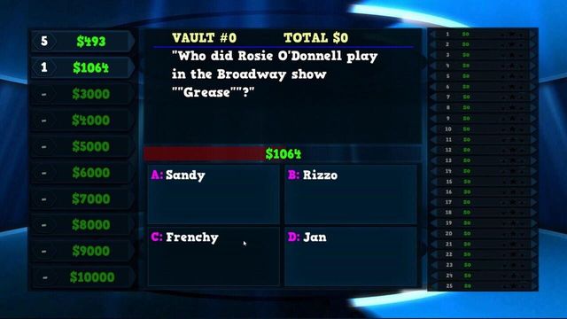 Trivia Vault: Mini Mixed Trivia 4 3