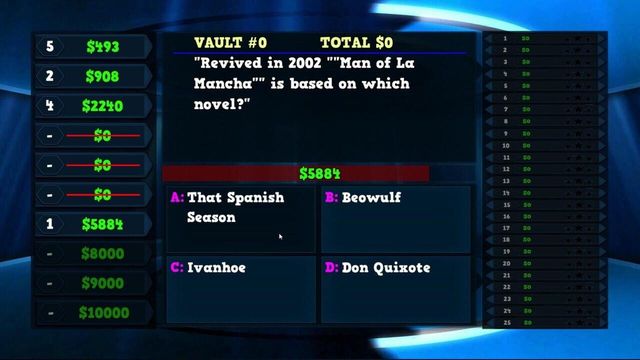 Trivia Vault: Mini Mixed Trivia 4 4