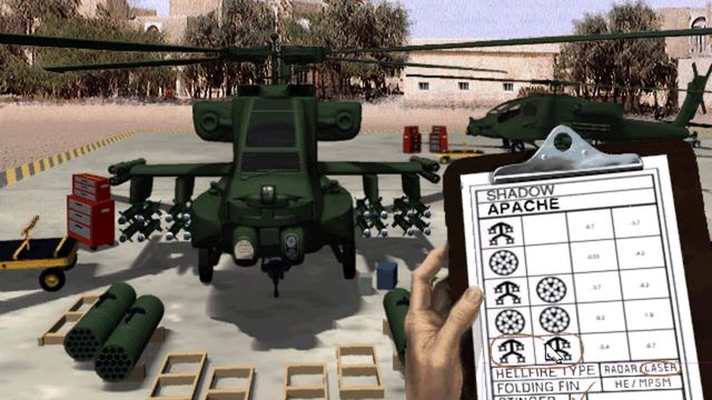 AH-64D Longbow 2