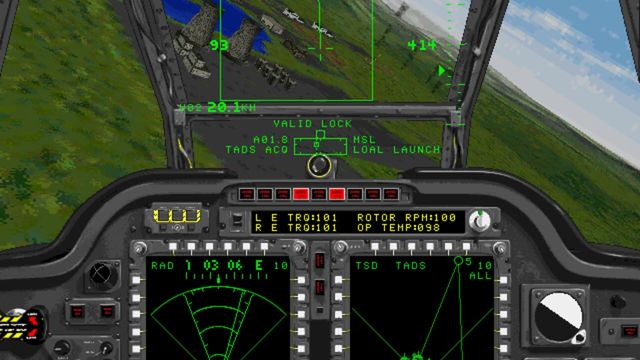 AH-64D Longbow 4