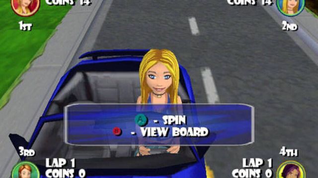 Mary-Kate and Ashley: Sweet 16 - Licensed to Drive 1