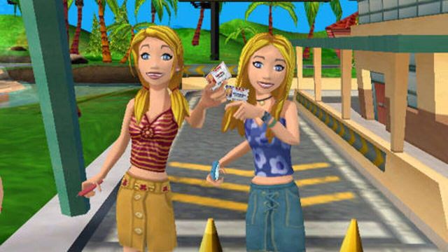 Mary-Kate and Ashley: Sweet 16 - Licensed to Drive 3