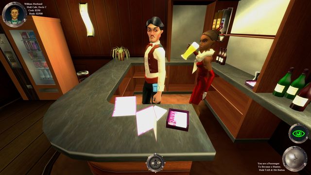 The Ship: Murder Party 4
