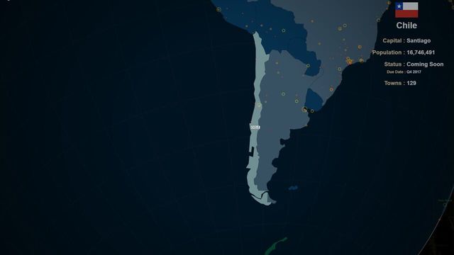 Logistical: Chile 1