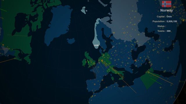 Logistical: Norway 2