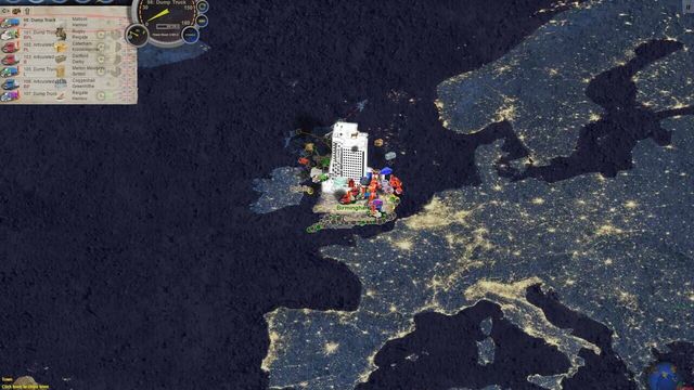 Logistical: Norway 3