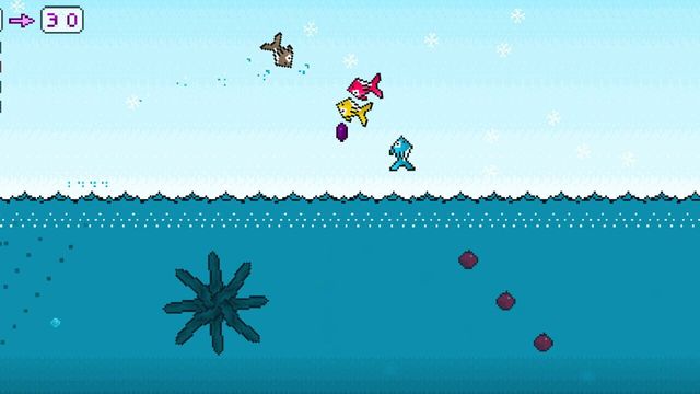 Fish's Trip 3