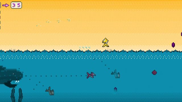Fish's Trip 4