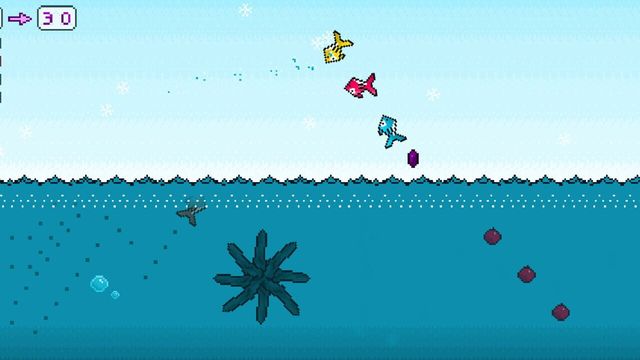 Fish's Trip 5