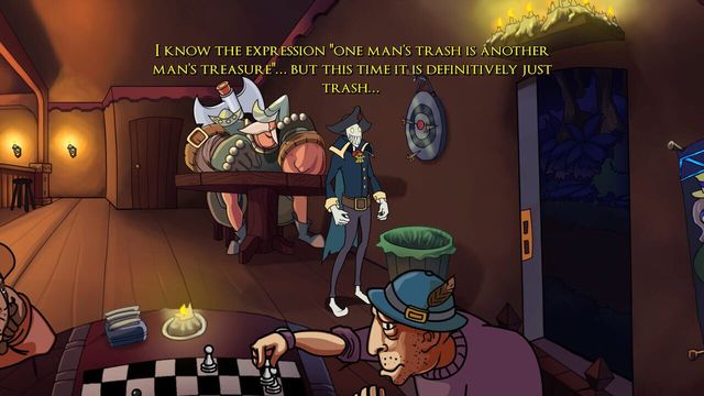 Darkestville Castle 5