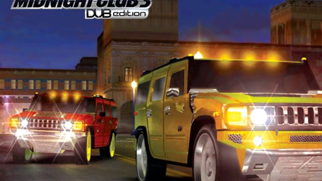Midnight Club 3: DUB Edition 2