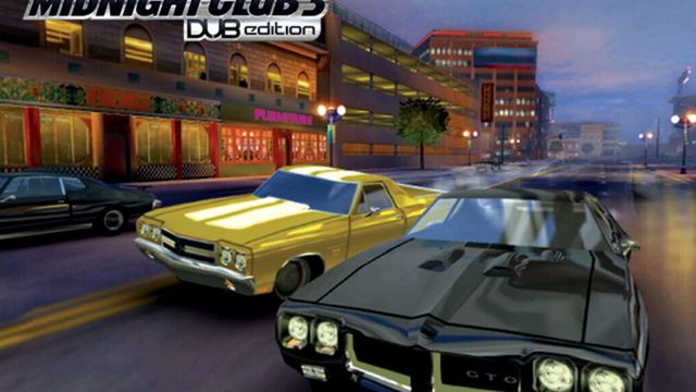 Midnight Club 3: DUB Edition 3