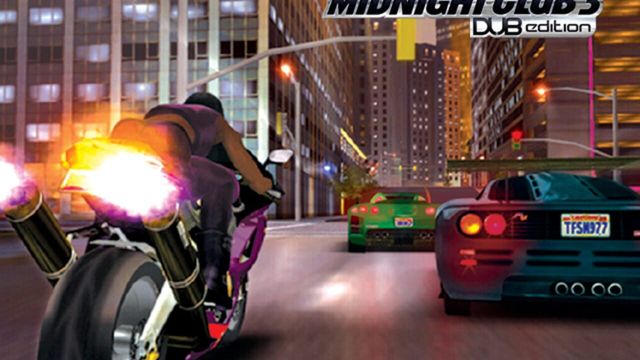 Midnight Club 3: DUB Edition 4