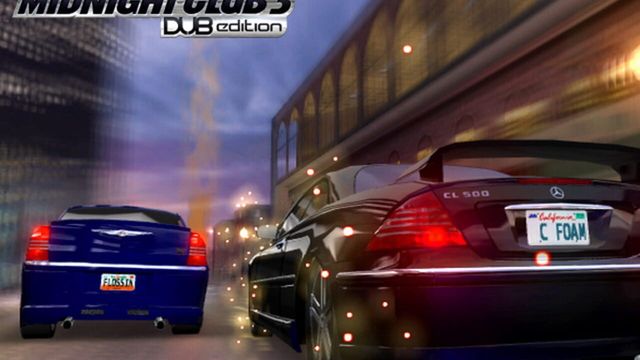 Midnight Club 3: DUB Edition 5
