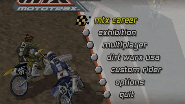 MTX Mototrax 4