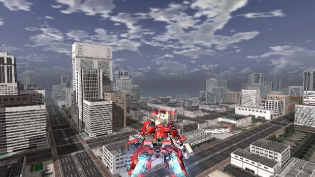 Murakumo: Renegade Mech Pursuit 1