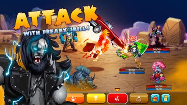 Monster Legends 2