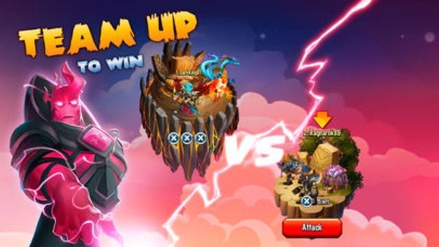 Monster Legends 4