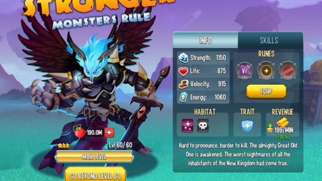 Monster Legends 5