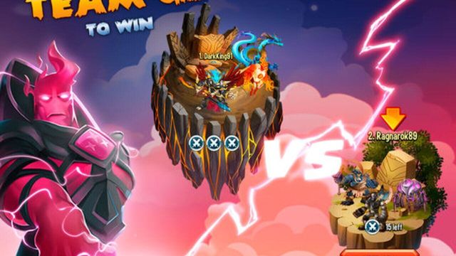 Monster Legends 6