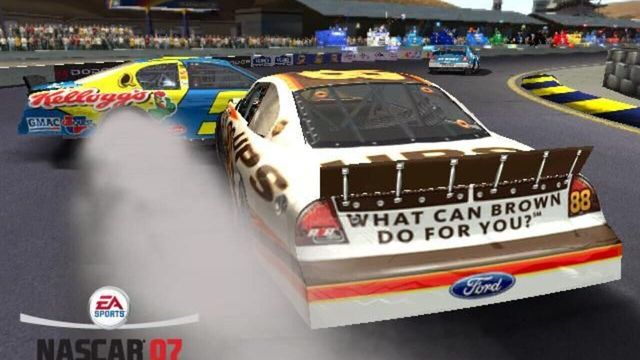 NASCAR 07 2